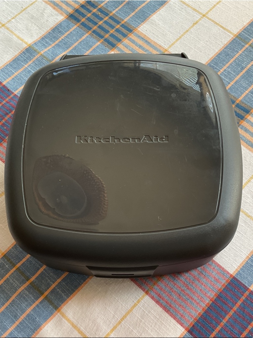 KitchenAid Food Processor Attachments Blades With Storage Box New